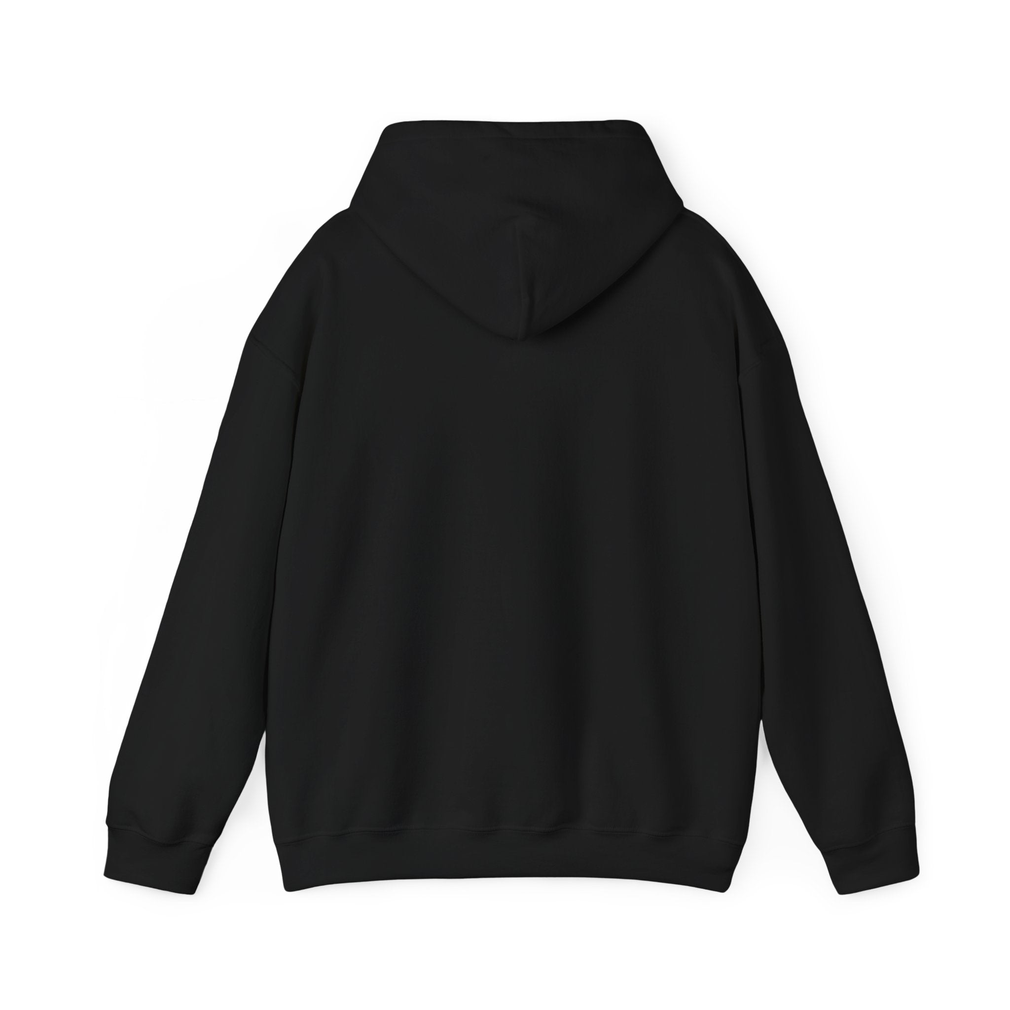 Viking Storm God Hoodie — Norse Thor Poseidon Trident Mythic Sweatshirt