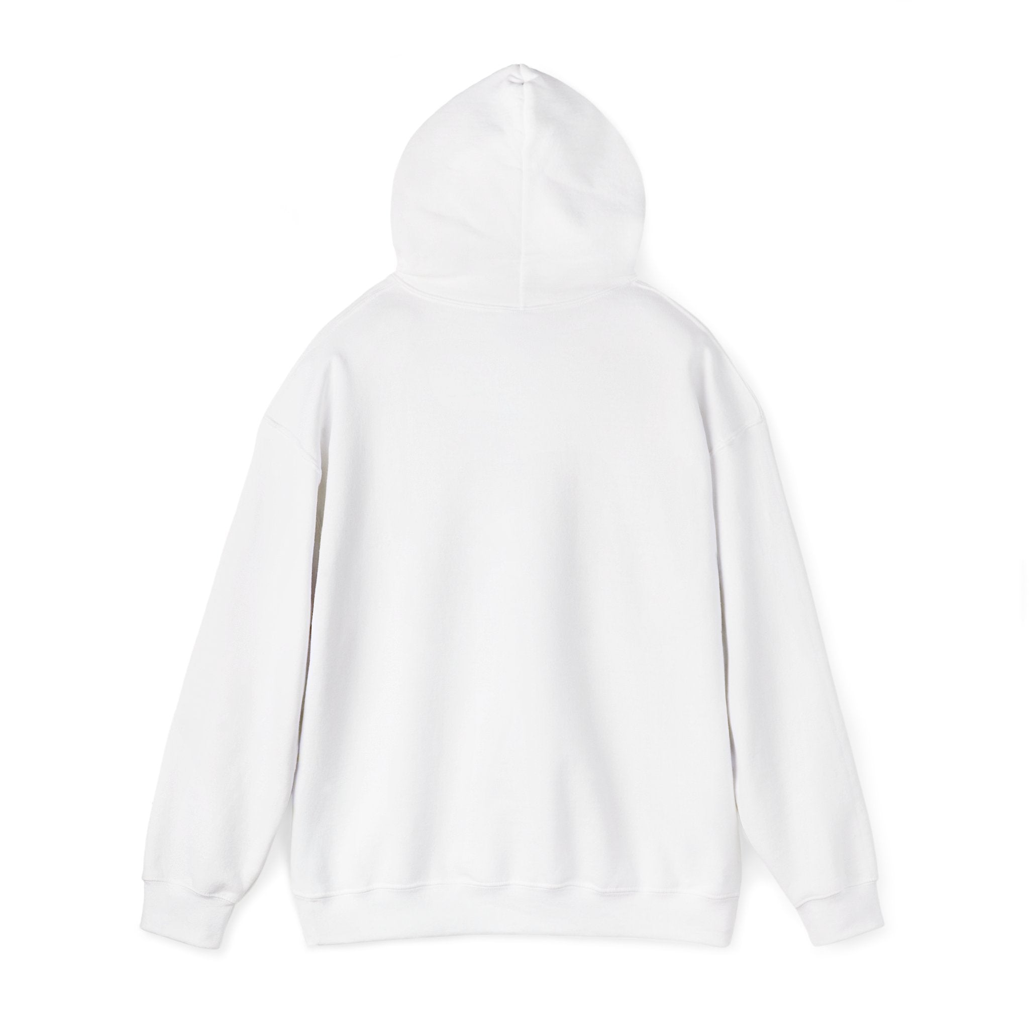 Dragon Crest Hoodie — Vintage Asian-Inspired Kanji Design
