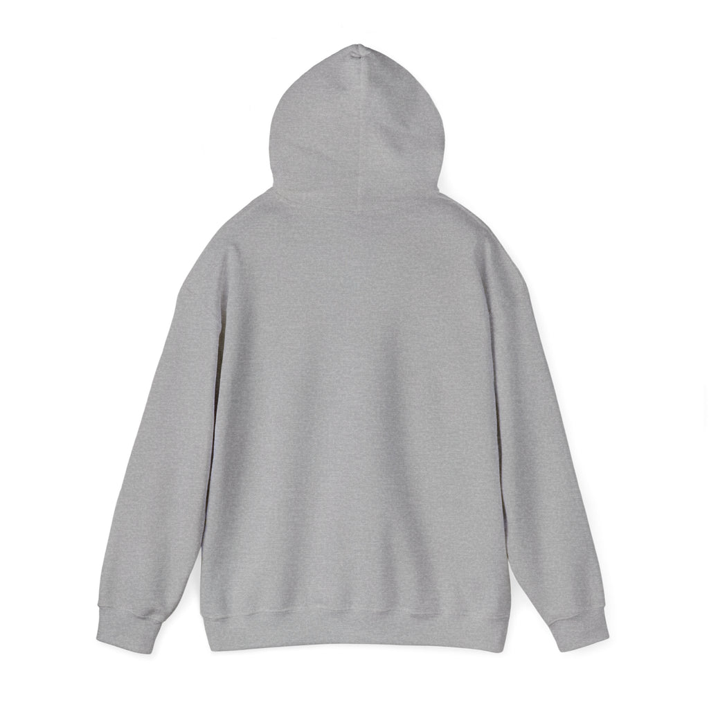 Viking Storm God Hoodie — Norse Thor Poseidon Trident Mythic Sweatshirt