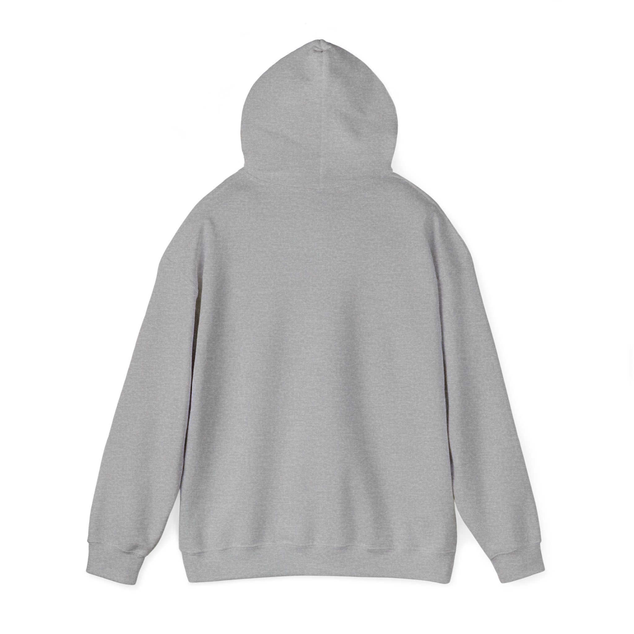 Viking Storm God Hoodie — Norse Thor Poseidon Trident Mythic Sweatshirt