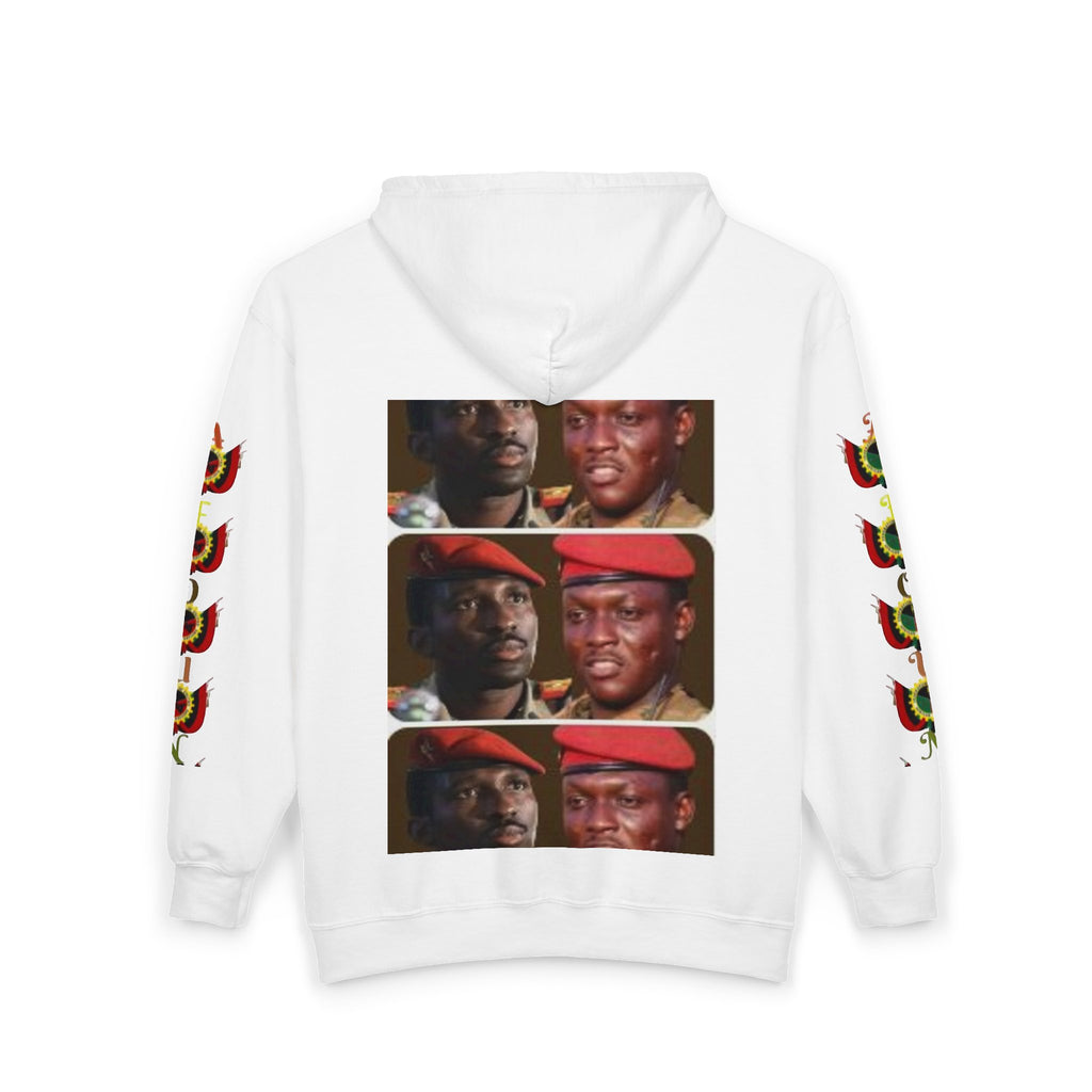 Revolution Graphic Zip Hoodie