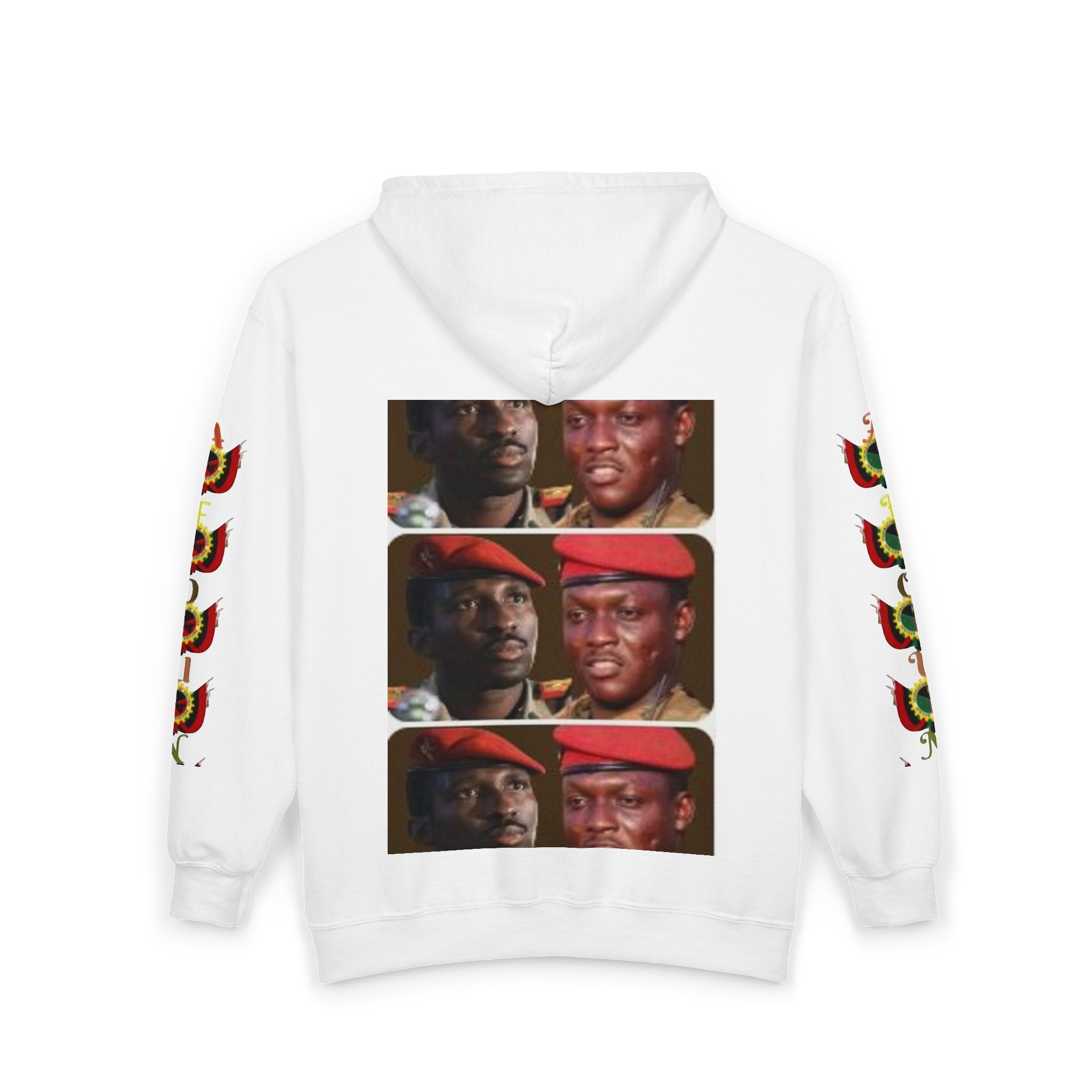 Revolution Graphic Zip Hoodie
