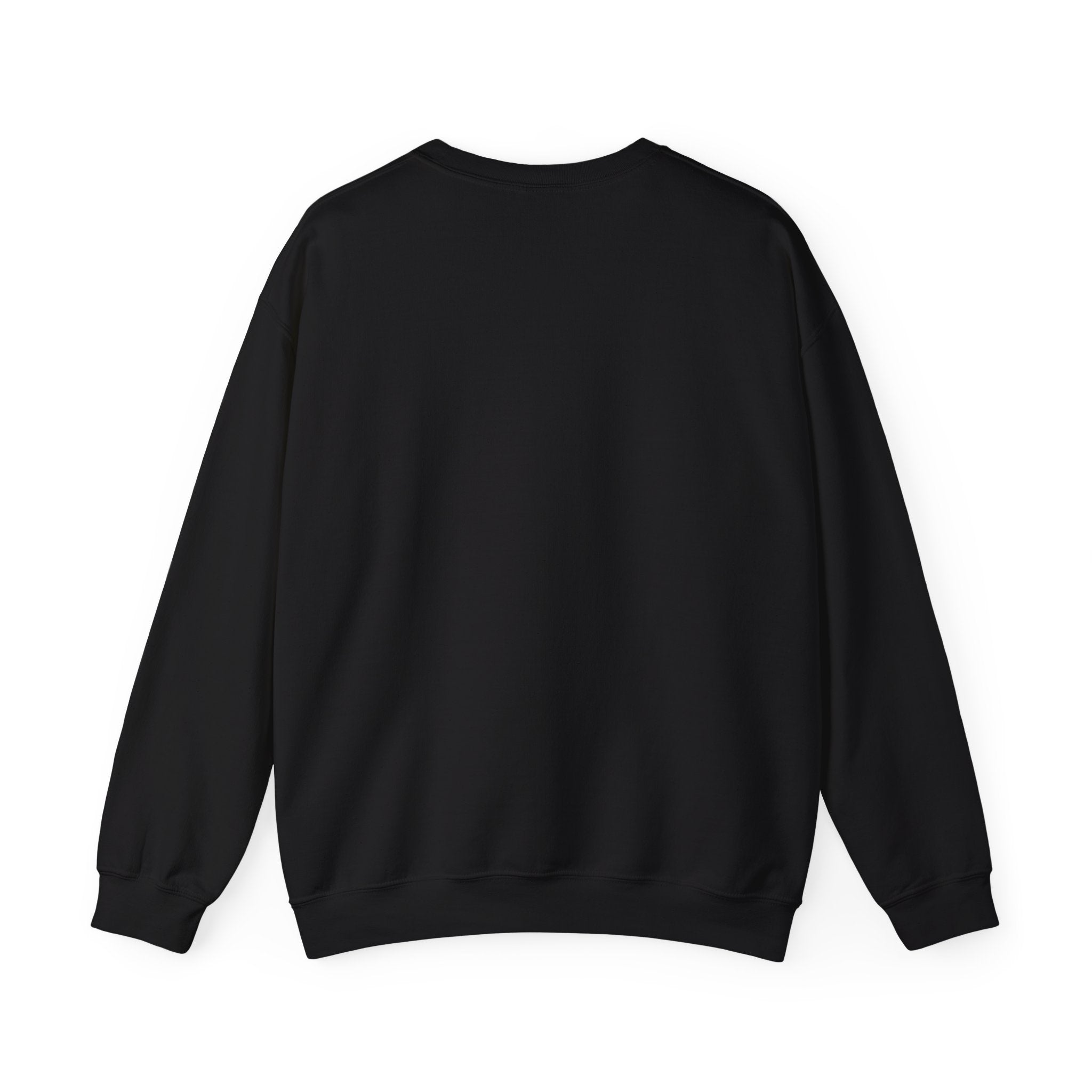 Olympian Heritage Crewneck Sweatshirt — Zeus & Mythology Graphic