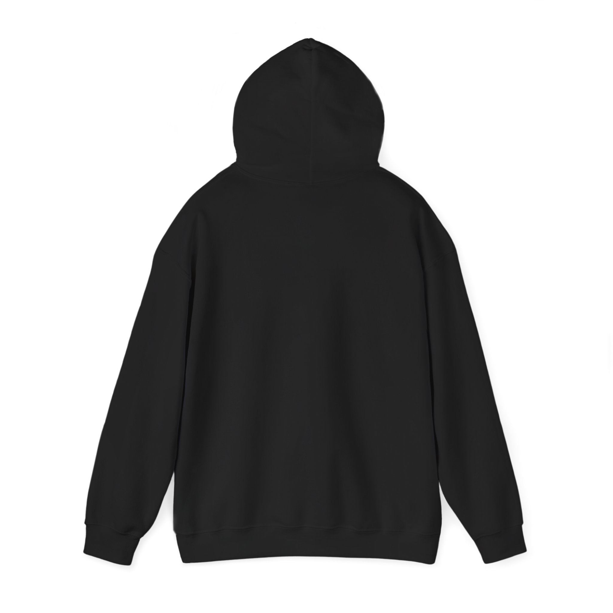 Viking Storm God Hoodie — Norse Thor Poseidon Trident Mythic Sweatshirt