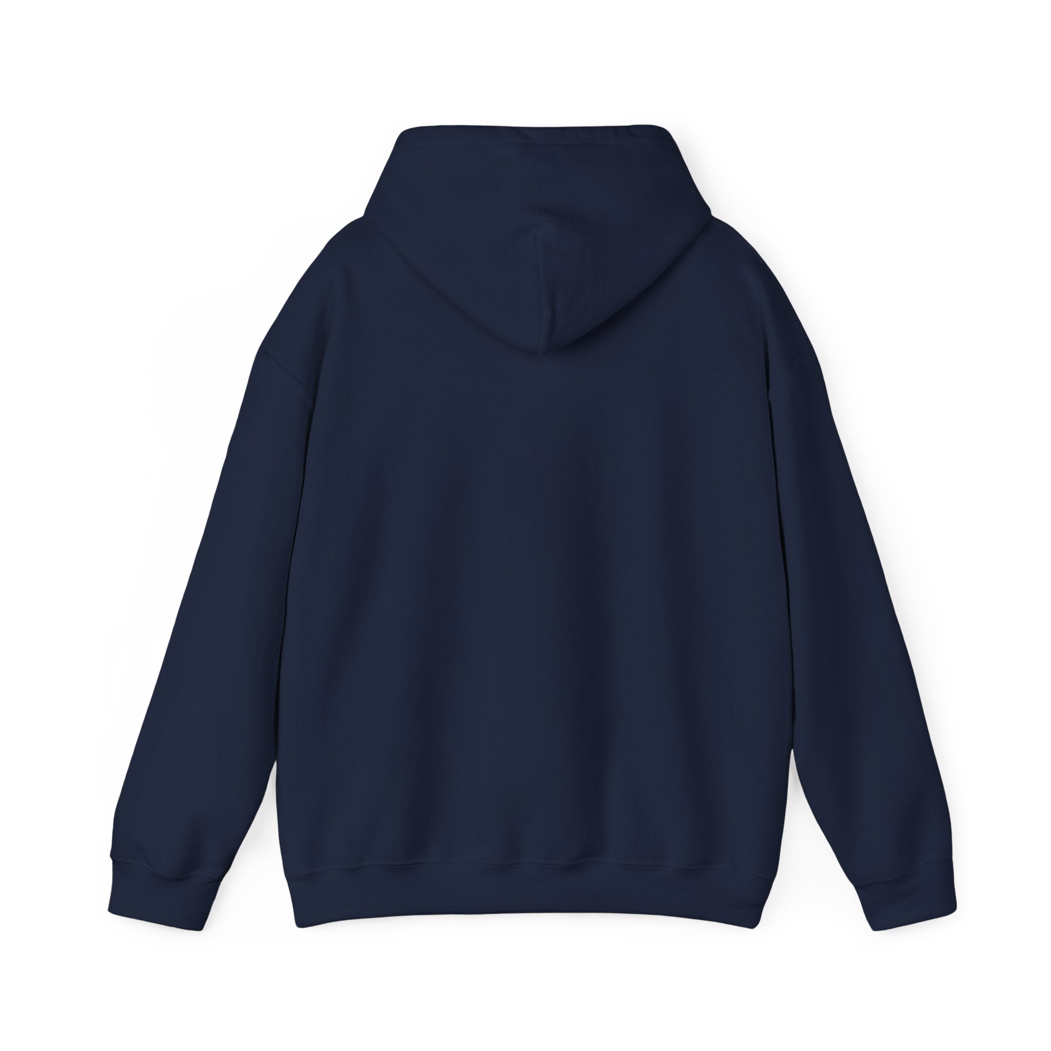 Dragon Crest Hoodie — Vintage Asian-Inspired Kanji Design