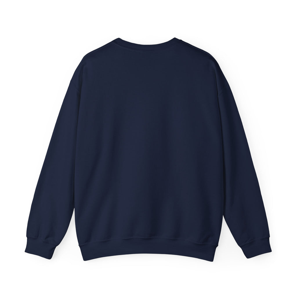 Olympian Heritage Crewneck Sweatshirt — Zeus & Mythology Graphic