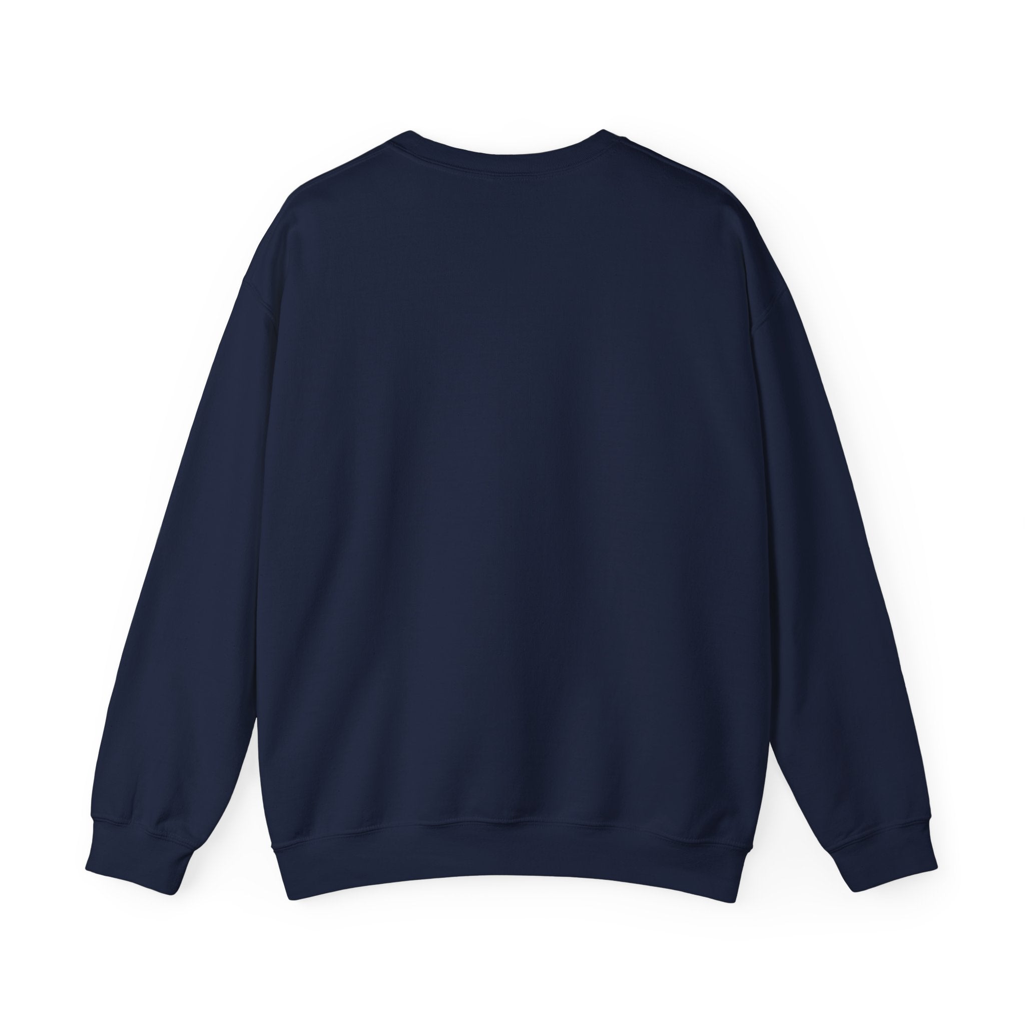 Olympian Heritage Crewneck Sweatshirt — Zeus & Mythology Graphic