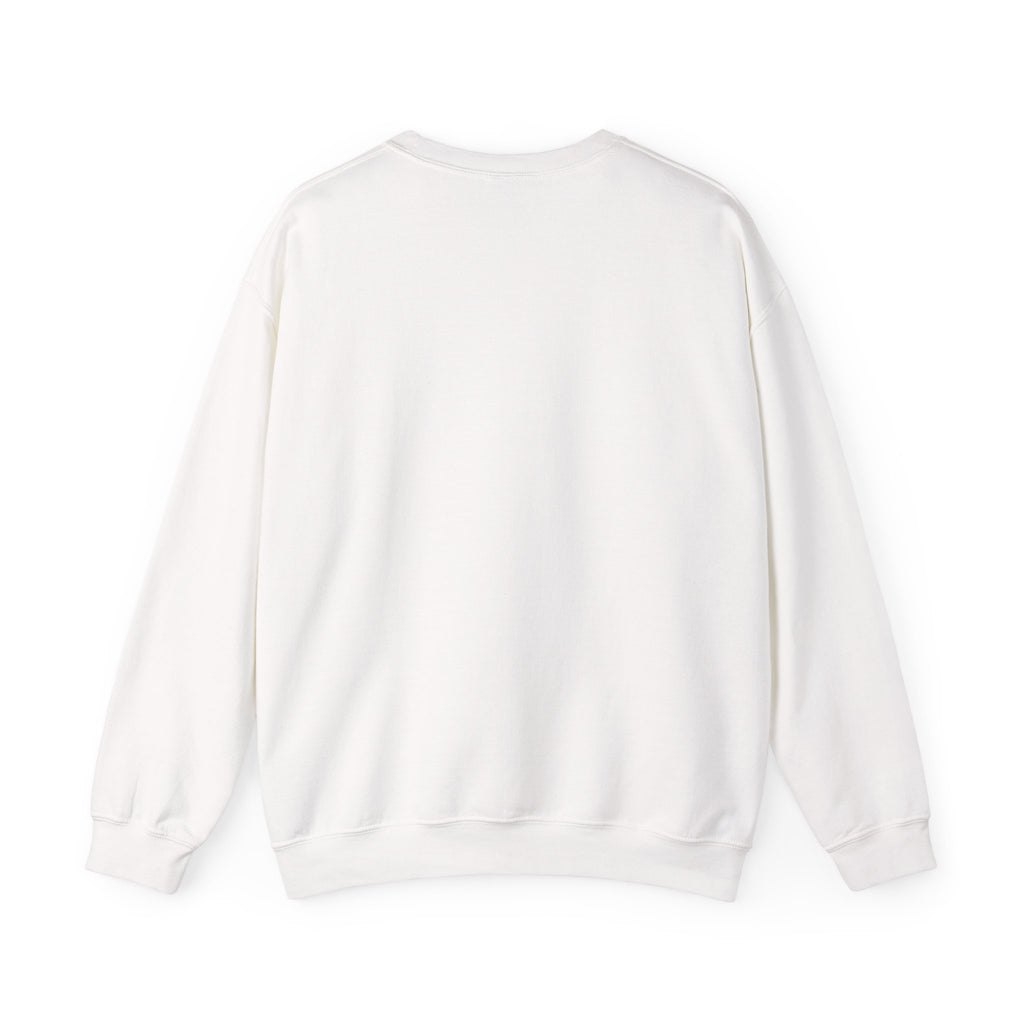 Olympian Heritage Crewneck Sweatshirt — Zeus & Mythology Graphic