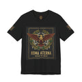 Roma Aeterna Eagle Tee – Vintage Roman Heritage Graphic T-Shirt