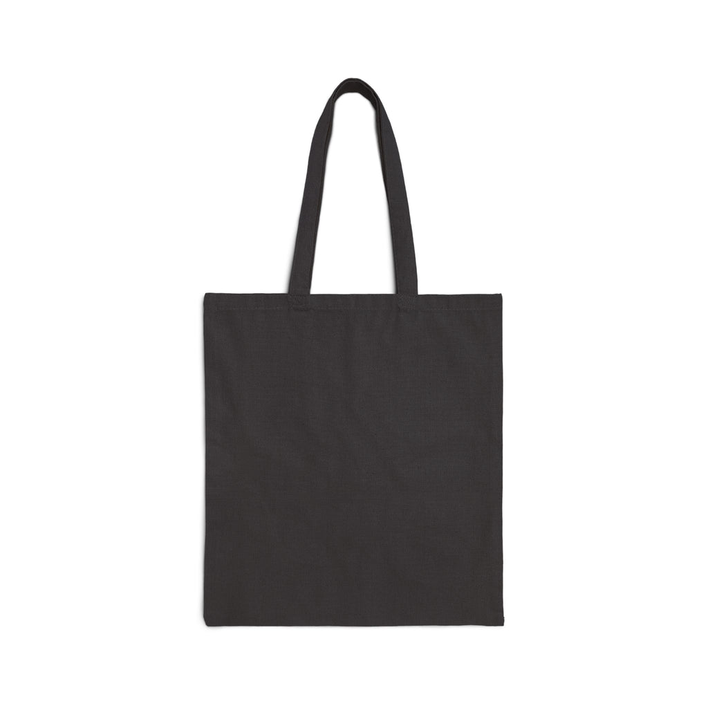 Olympian Heritage IV Canvas Tote — Mythic Warrior Graphic Cotton Bag