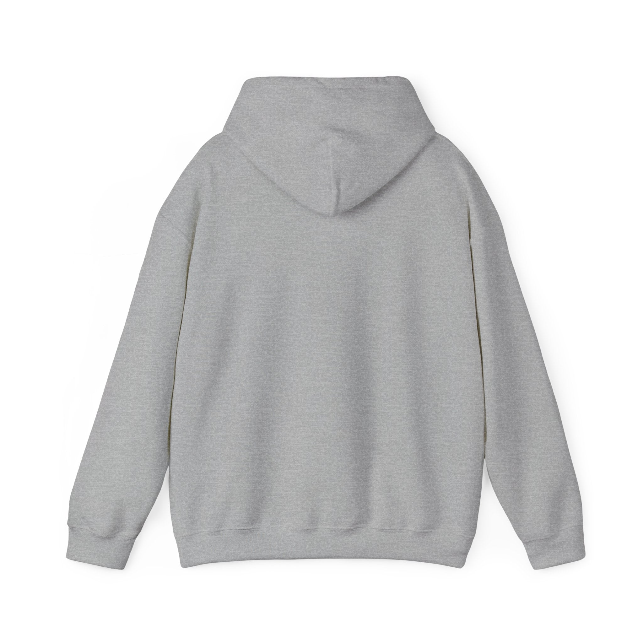 Dragon Crest Hoodie — Vintage Asian-Inspired Kanji Design