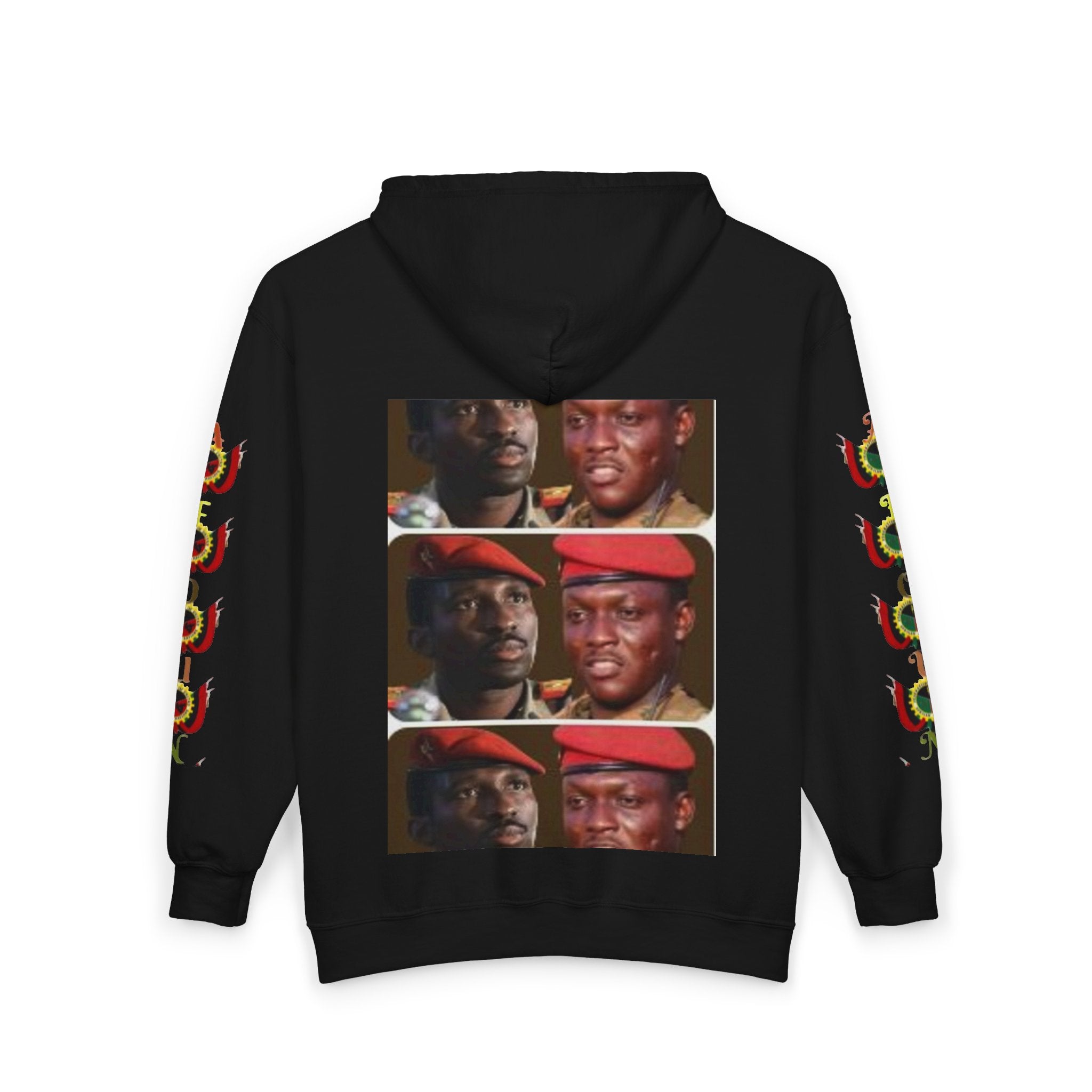 Revolution Graphic Zip Hoodie