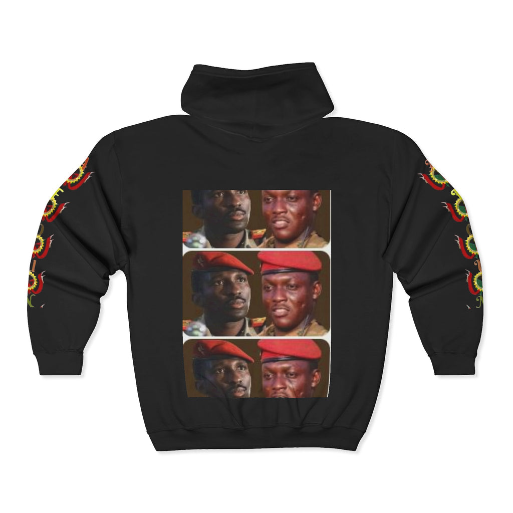 Revolution Graphic Zip Hoodie