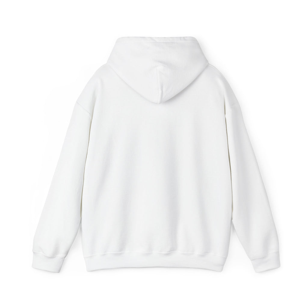 Dragon Crest Hoodie — Vintage Asian-Inspired Kanji Design
