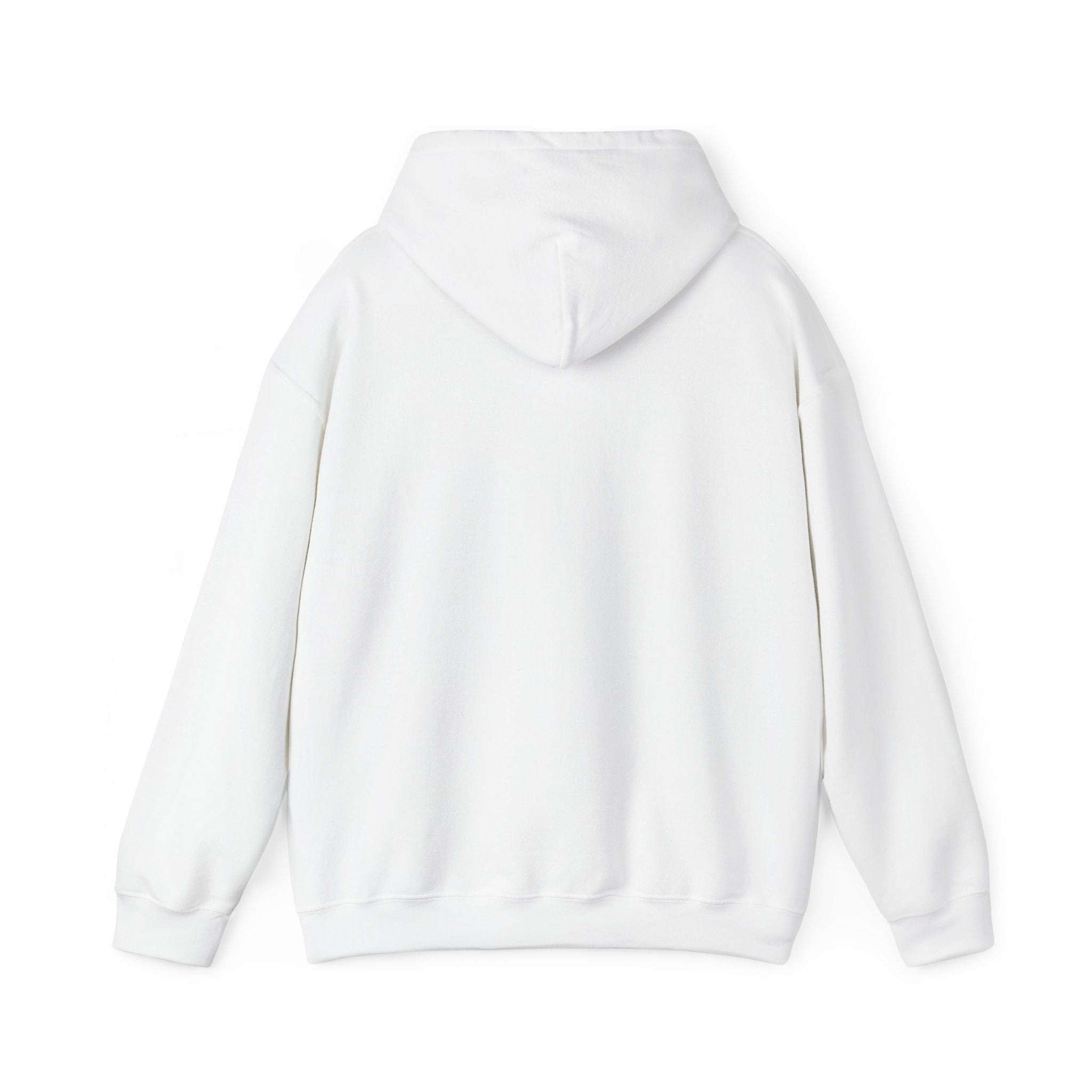 Dragon Crest Hoodie — Vintage Asian-Inspired Kanji Design
