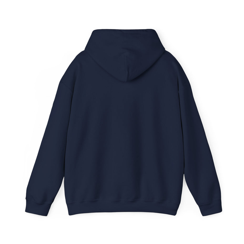 Viking Storm God Hoodie — Norse Thor Poseidon Trident Mythic Sweatshirt