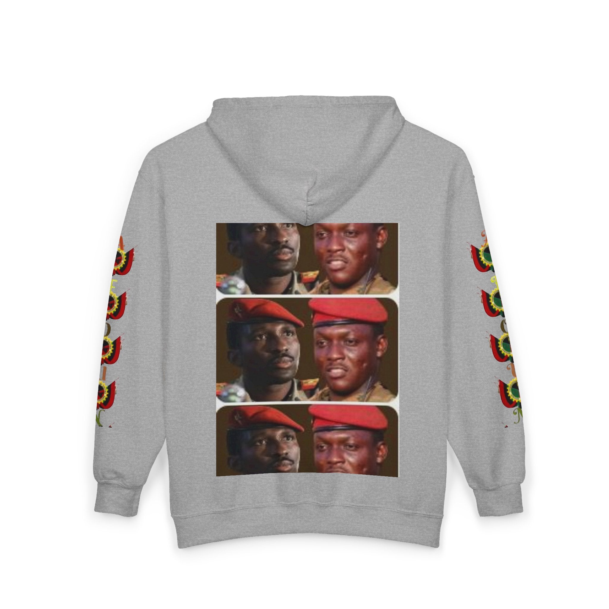 Revolution Graphic Zip Hoodie