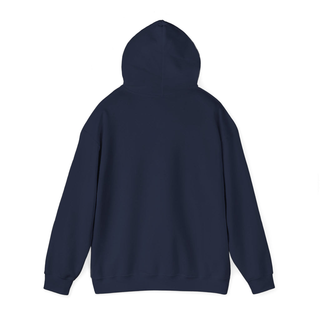 Viking Storm God Hoodie — Norse Thor Poseidon Trident Mythic Sweatshirt