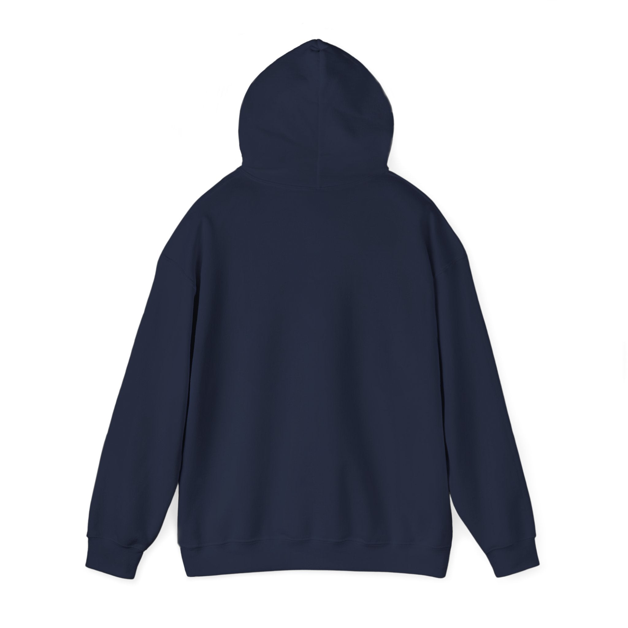 Viking Storm God Hoodie — Norse Thor Poseidon Trident Mythic Sweatshirt