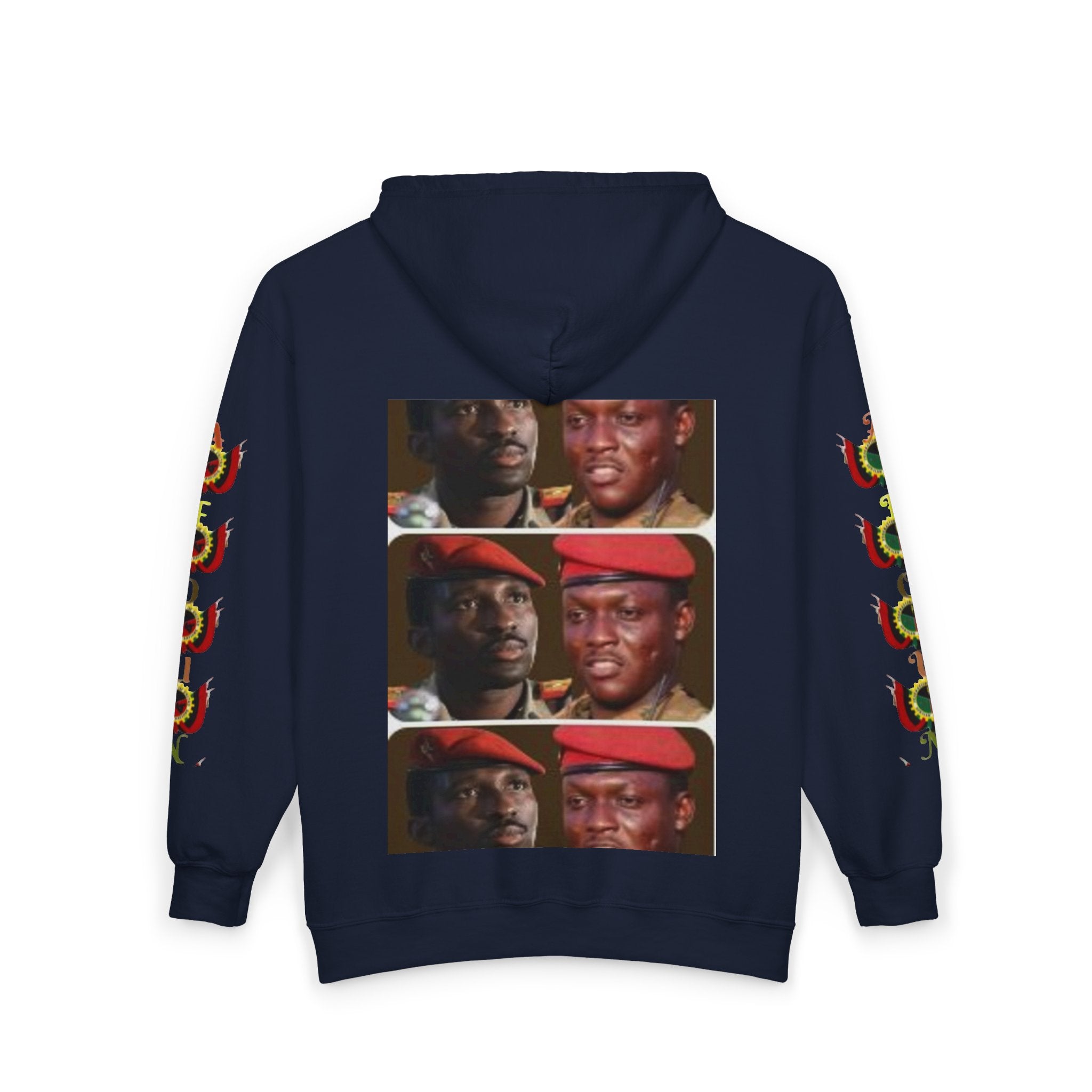 Revolution Graphic Zip Hoodie
