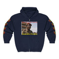 Revolution Graphic Zip Hoodie